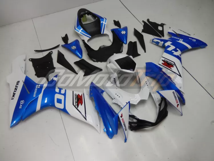 2011 2024 Suzuki K11 Tyco Fairing 3