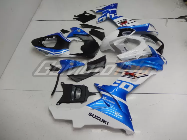 2011 2024 Suzuki K11 Tyco Fairing 5