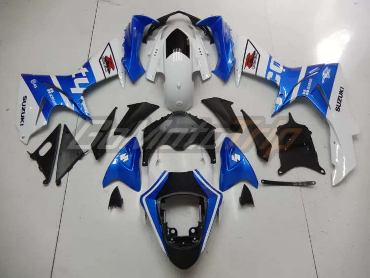 2011 2024 Suzuki K11 Tyco Fairing 6