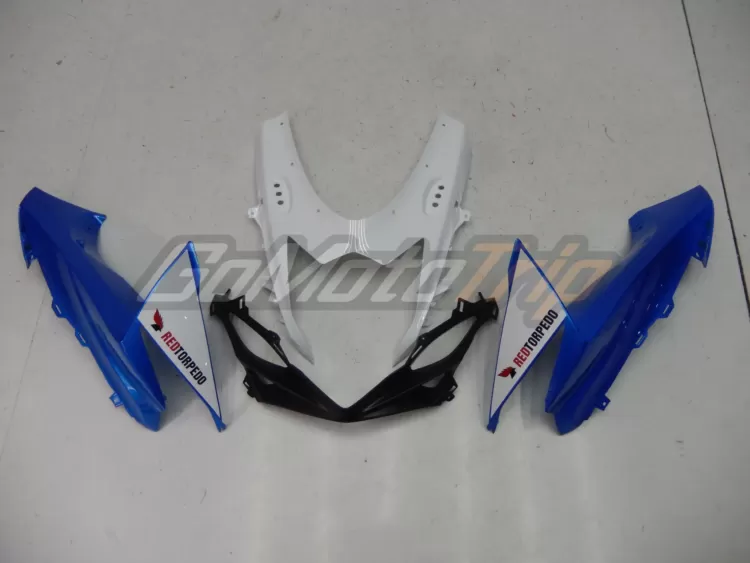 2011 2024 Suzuki K11 Tyco Fairing 7