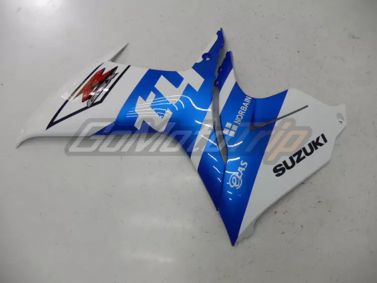 2011 2024 Suzuki K11 Tyco Fairing 9