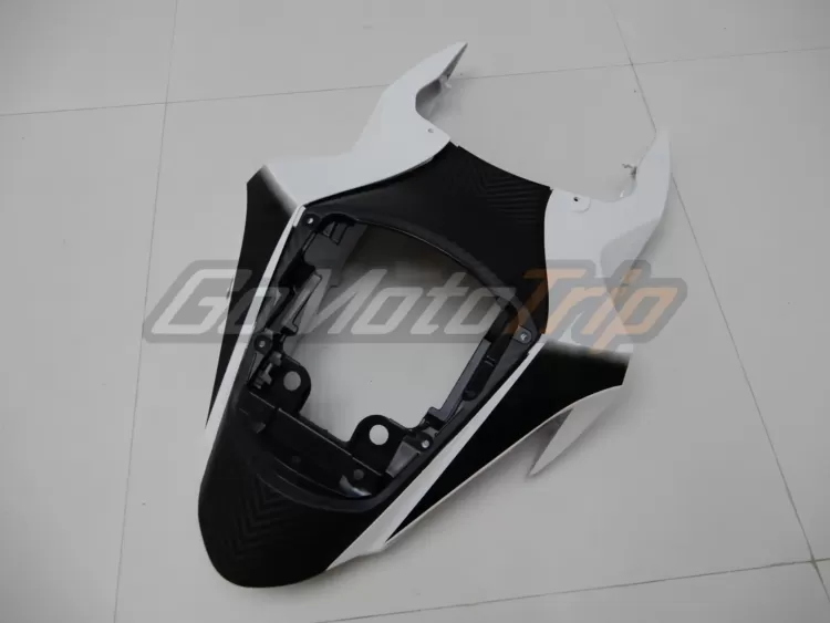 2011 2024 Suzuki K11 White Fairing 13