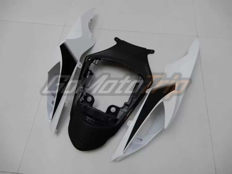 2011 2024 Suzuki K11 White Fairing 14