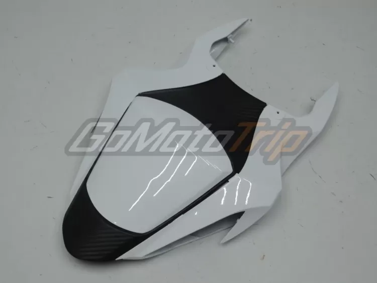 2011 2024 Suzuki K11 White Gray Fairing 10