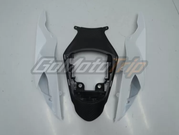 2011 2024 Suzuki K11 White Gray Fairing 11