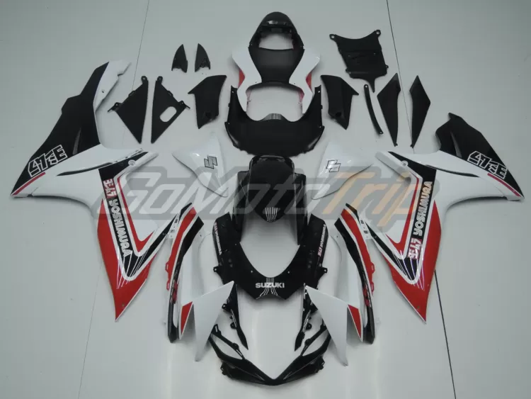 2011 2024 Suzuki K11 Yoshimura Fairing 1