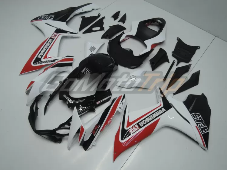 2011 2024 Suzuki K11 Yoshimura Fairing 2