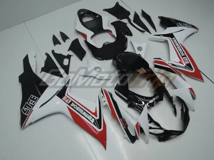 2011 2024 Suzuki K11 Yoshimura Fairing 3