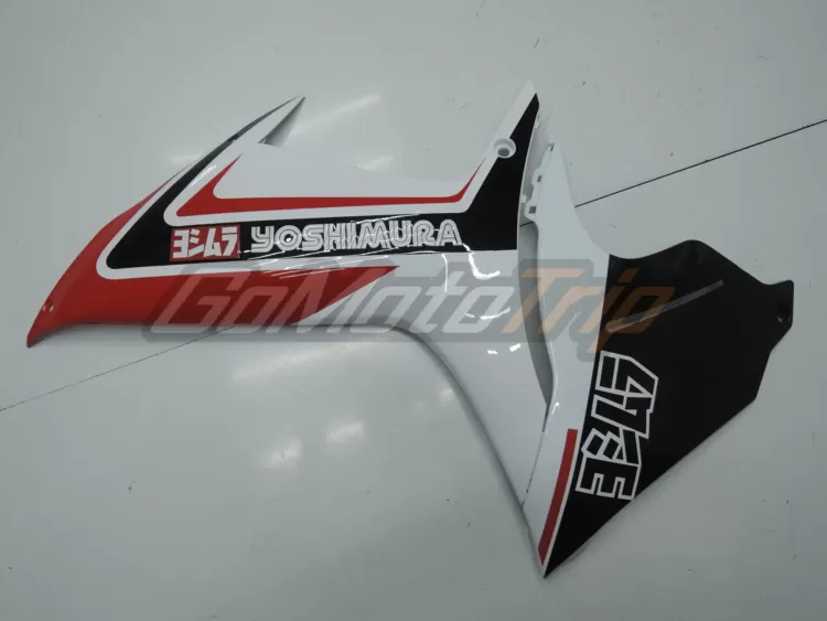 2011 2024 Suzuki K11 Yoshimura Fairing 8