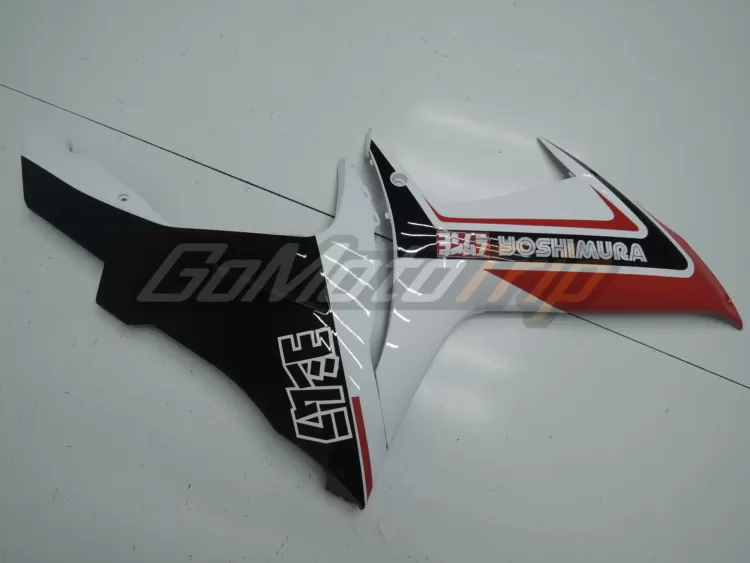 2011 2024 Suzuki K11 Yoshimura Fairing 9