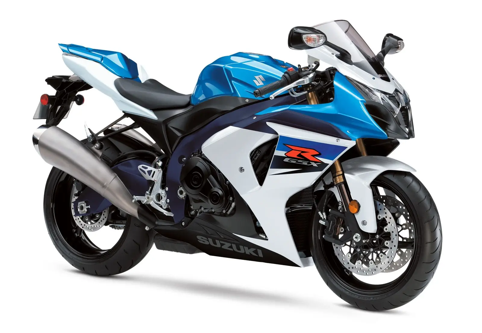 2011 Suzuki Gsx R1000 Fairing Edition 15