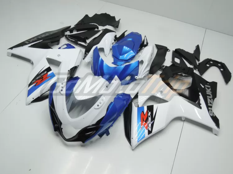 2011 Suzuki Gsx R1000 Fairing Edition 2