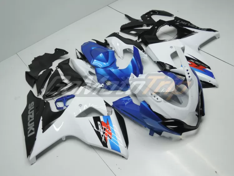 2011 Suzuki Gsx R1000 Fairing Edition 3