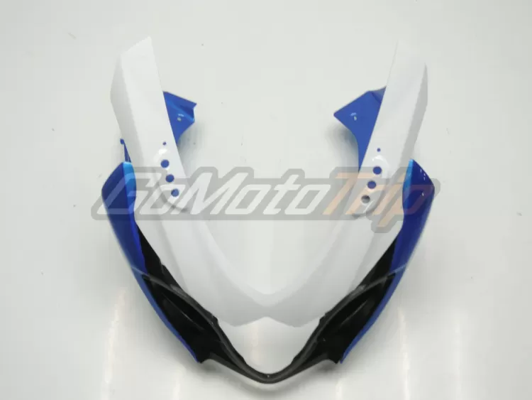 2011 Suzuki Gsx R1000 Fairing Edition 4