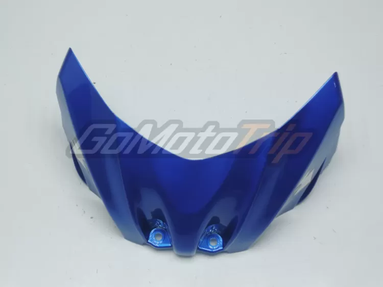 2011 Suzuki Gsx R1000 Fairing Edition 6