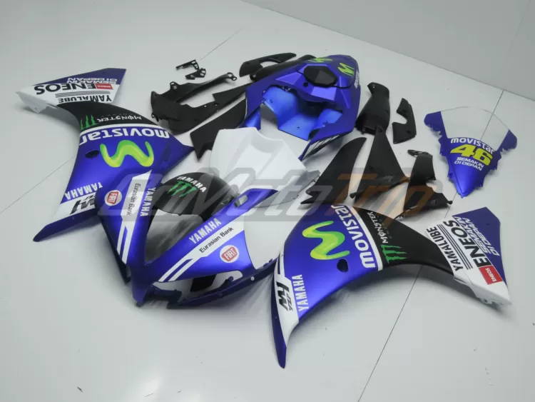 2012 2014 Yamaha R1 Yzr M1 2014 Motogp Livery Fairing2 2