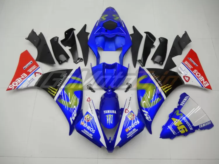 2012 2014 Yamaha R1 Yzr M1 2015 Motogp Livery Fairing2 1