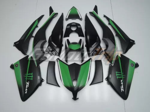 2012 2014 Yamaha Tmax 530 Monster Fairing2 1