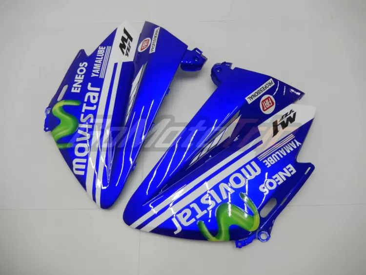 2012 2014 Yamaha Tmax 530 Motogp Livery Fairing 10