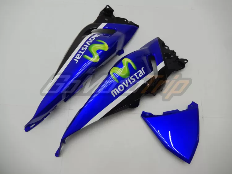 2012 2014 Yamaha Tmax 530 Motogp Livery Fairing 13