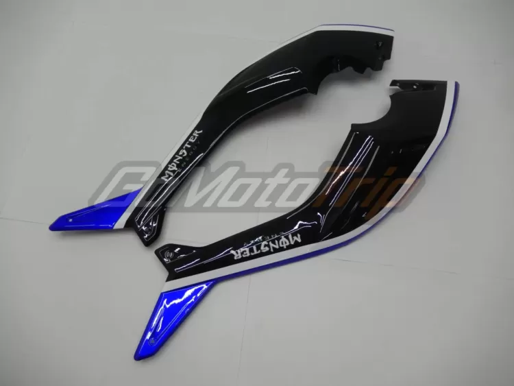 2012 2014 Yamaha Tmax 530 Motogp Livery Fairing 14