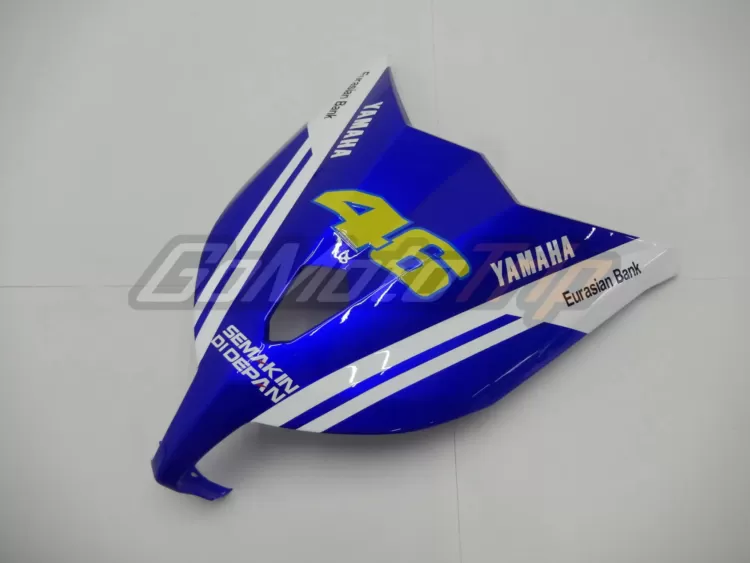 2012 2014 Yamaha Tmax 530 Motogp Livery Fairing 7