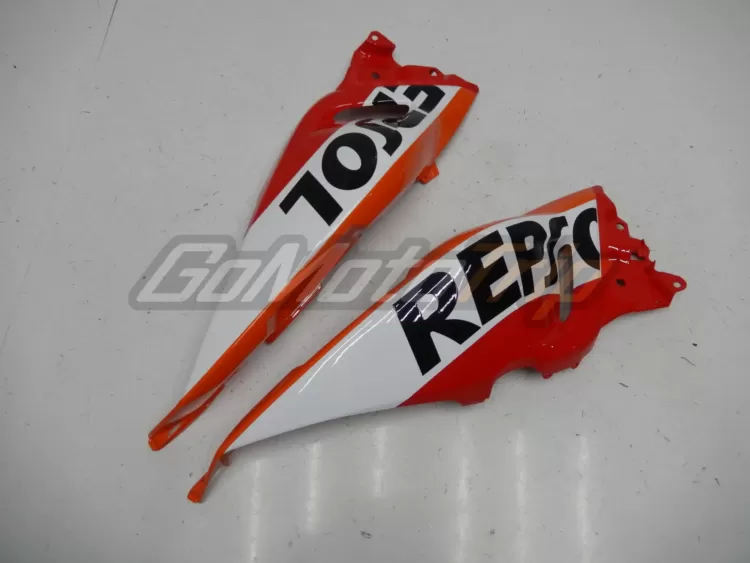 2012 2014 Yamaha Tmax 530 Repsol Fairing 10