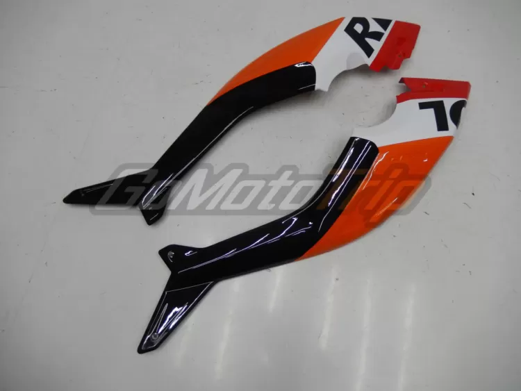 2012 2014 Yamaha Tmax 530 Repsol Fairing 13