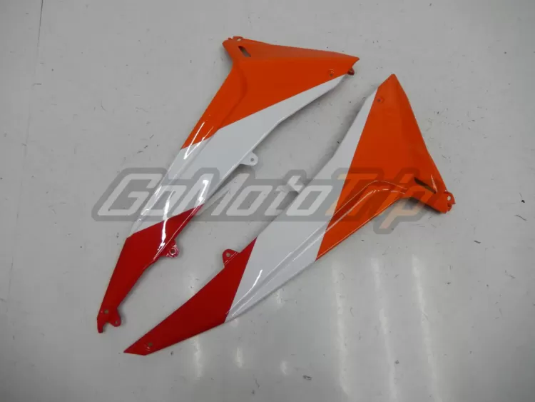 2012 2014 Yamaha Tmax 530 Repsol Fairing 9