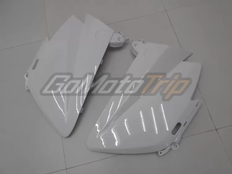 2012 2014 Yamaha Tmax 530 White Fairing 10