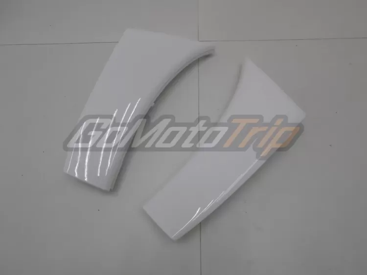 2012 2014 Yamaha Tmax 530 White Fairing 11