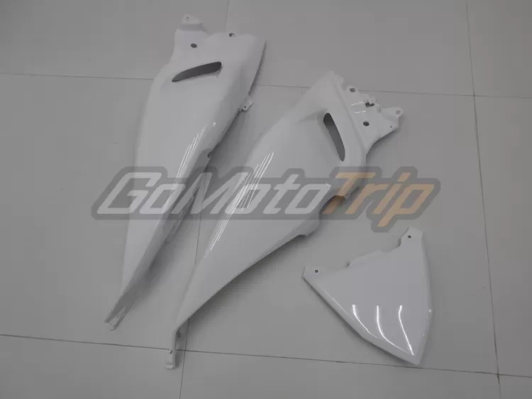 2012 2014 Yamaha Tmax 530 White Fairing 12