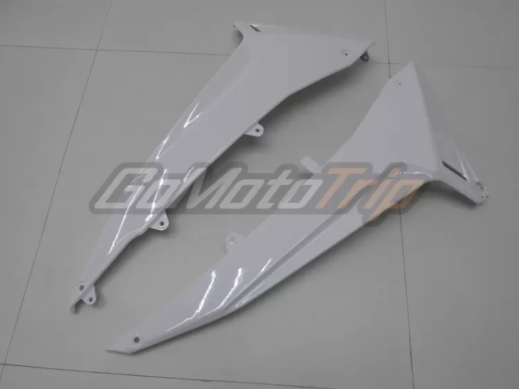 2012 2014 Yamaha Tmax 530 White Fairing 13