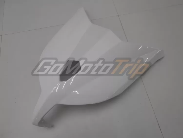 2012 2014 Yamaha Tmax 530 White Fairing 7