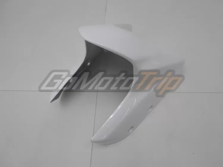 2012 2014 Yamaha Tmax 530 White Fairing 8