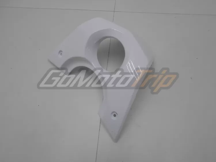 2012 2014 Yamaha Tmax 530 White Fairing 9