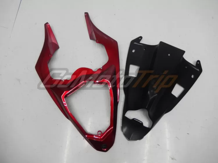 2012 2014 Yamaha Yzf R1 Black Red Fairing2 10