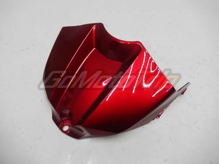 2012 2014 Yamaha Yzf R1 Black Red Fairing2 7