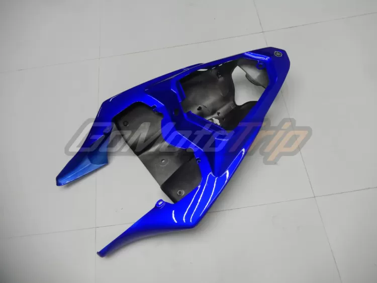 2012 2014 Yamaha Yzf R1 Blue Fairing 12