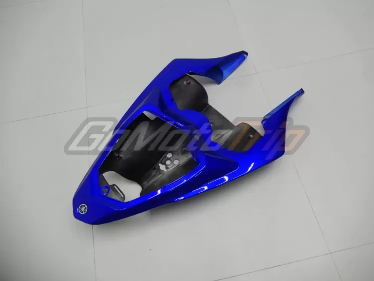 2012 2014 Yamaha Yzf R1 Blue Fairing 13