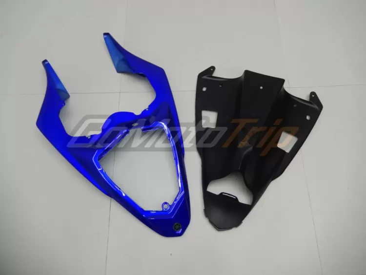 2012 2014 Yamaha Yzf R1 Blue Fairing 14