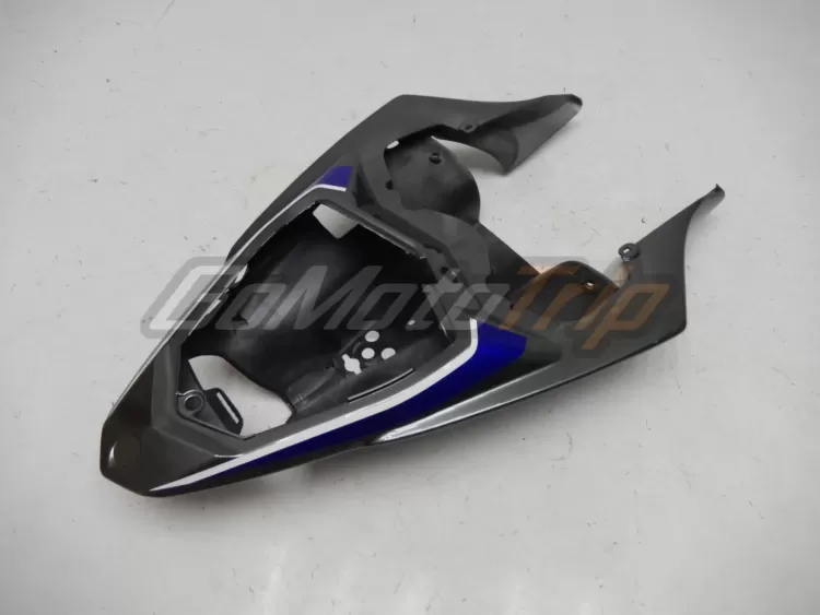 2012 2014 Yamaha Yzf R1 Blue Fairing2 14