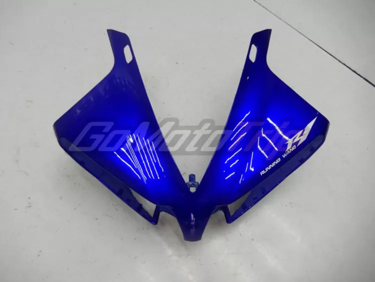 2012 2014 Yamaha Yzf R1 Blue Fairing2 5