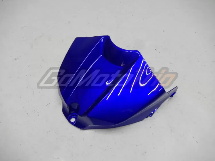 2012 2014 Yamaha Yzf R1 Blue Fairing2 8