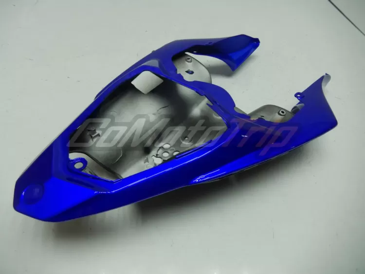 2012 2014 Yamaha Yzf R1 Blue White Fairing 12