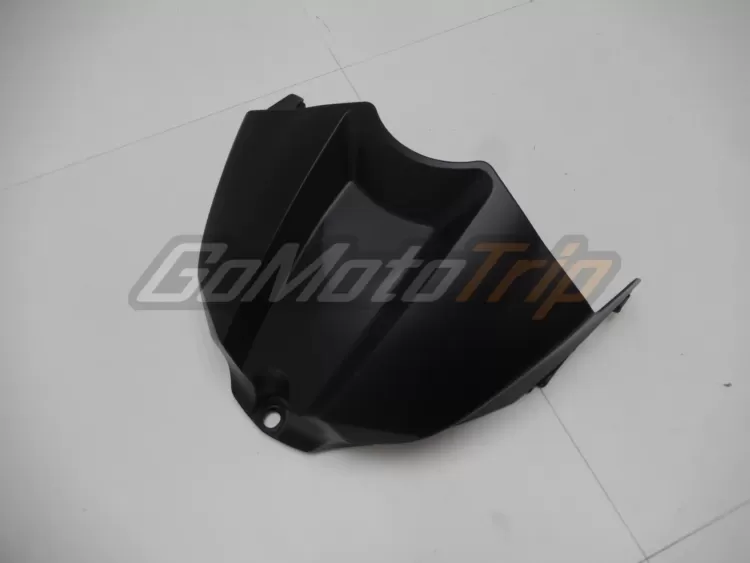 2012 2014 Yamaha Yzf R1 Gray Fairing 10