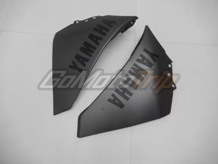 2012 2014 Yamaha Yzf R1 Gray Fairing 15