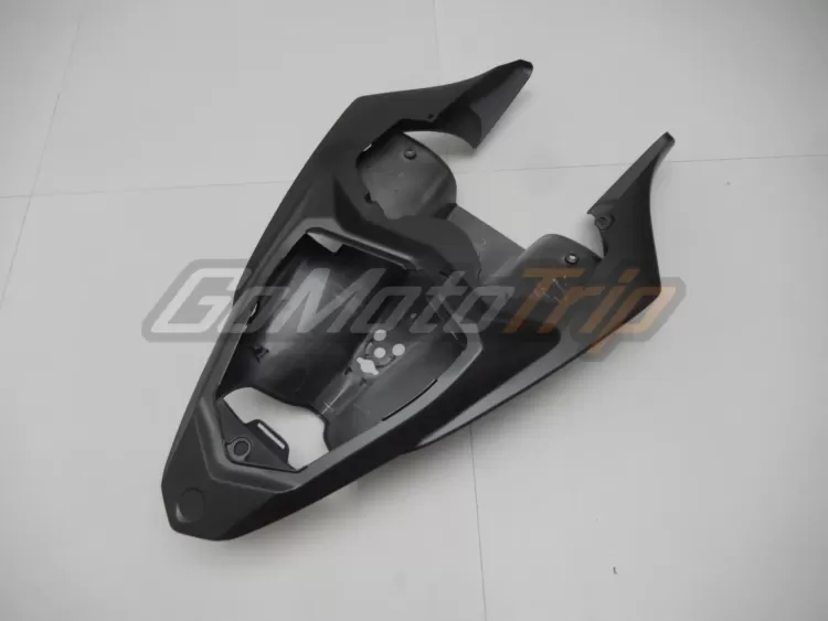 2012 2014 Yamaha Yzf R1 Gray Fairing 17