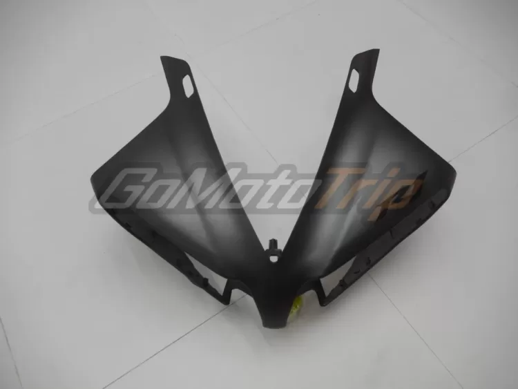 2012 2014 Yamaha Yzf R1 Gray Fairing 7