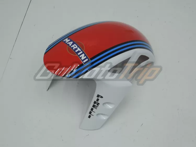 2012 2014 Yamaha Yzf R1 Martini Fairing 6